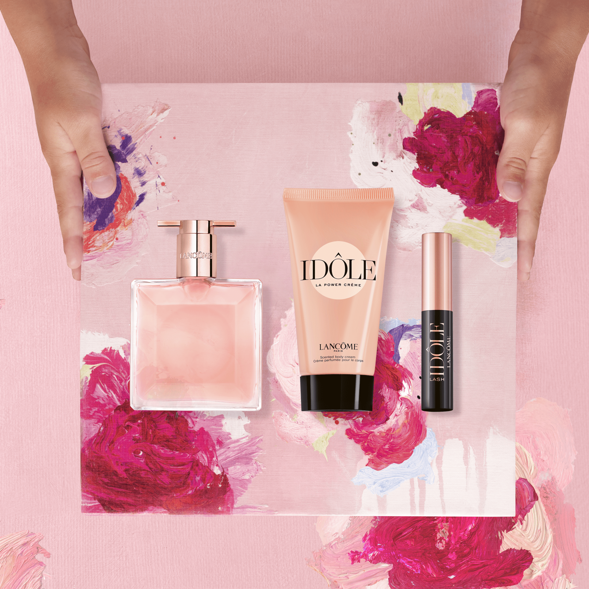 LANCOME（ランコム）のクリスマスコフレ2022！名品が詰まった
