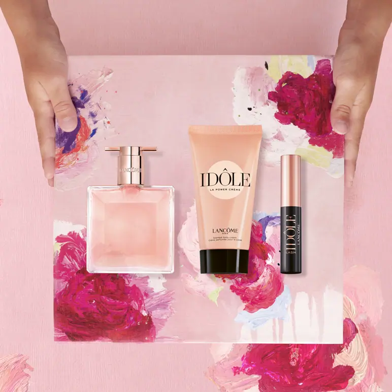 Lancôme Idôle Edp 100Ml Gift Set