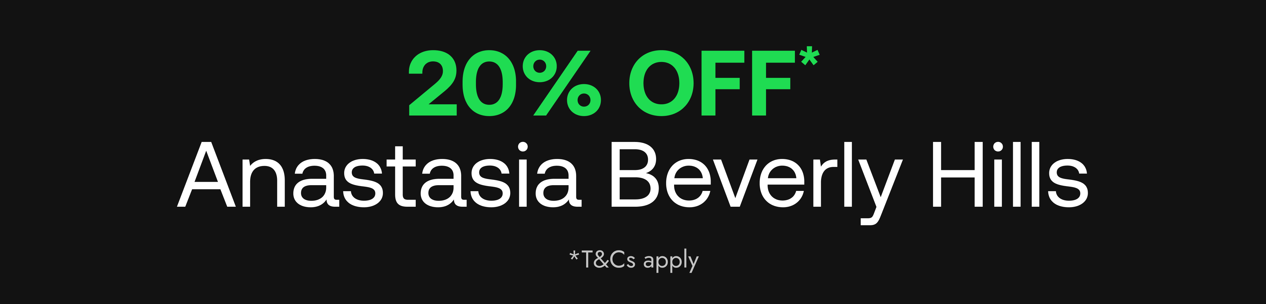 category banner