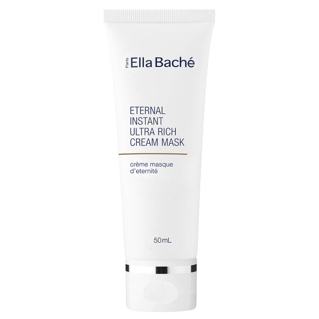 Masque Crème Ella Bache The Cream Mask 150g - Hydratation Intense, Origine Corée Du Sud