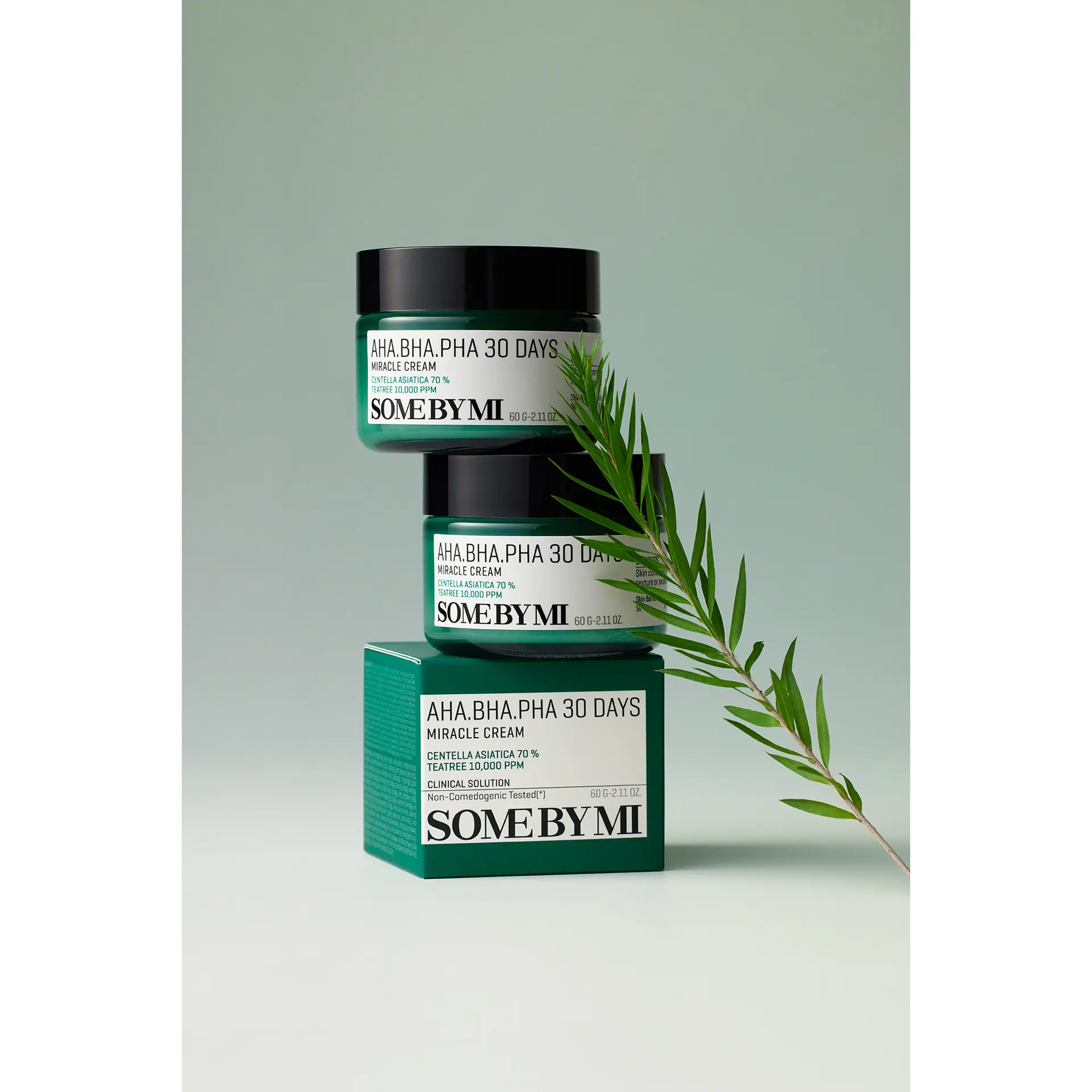 SOME BY MI AHA BHA PHA 30 Days Miracle Cream 50ml