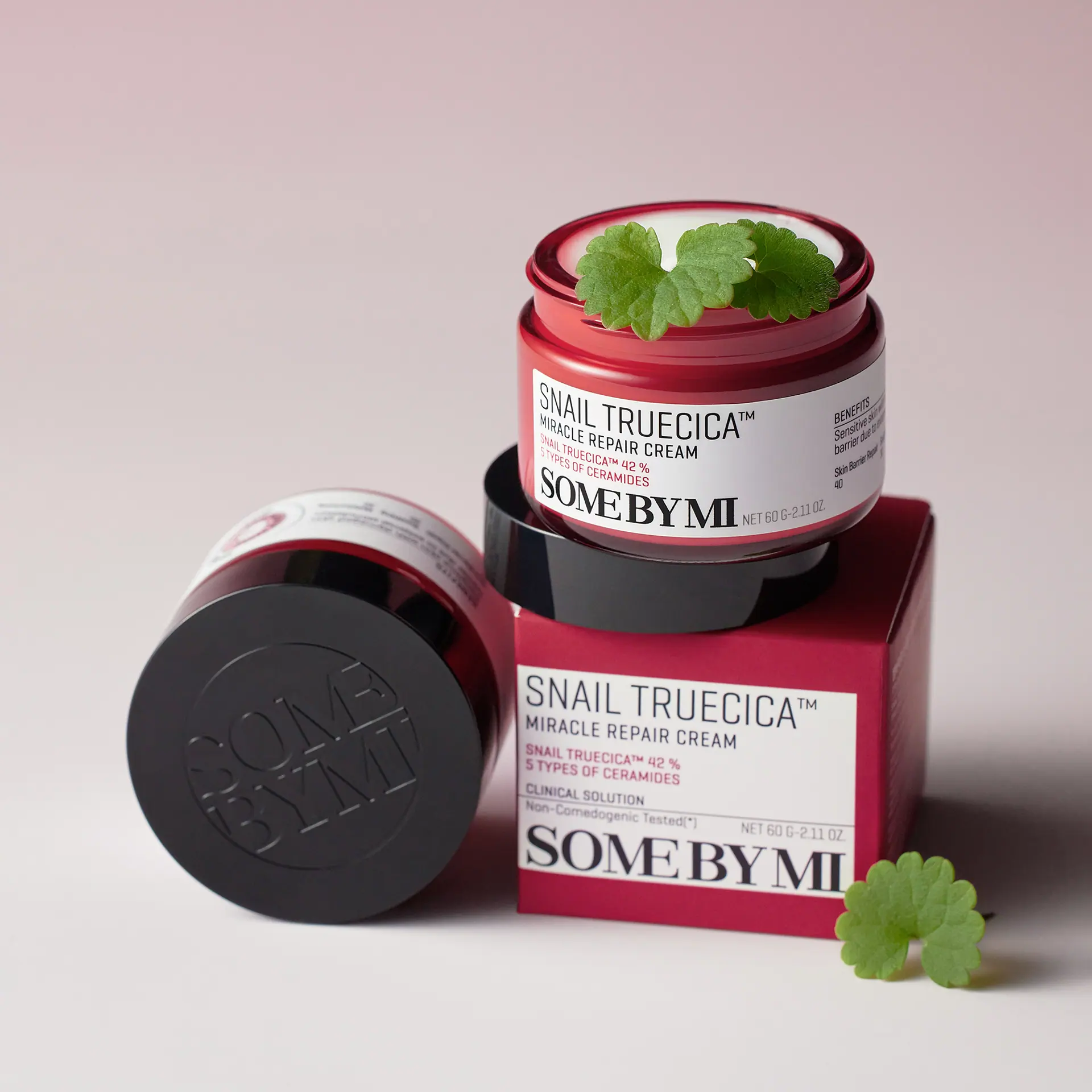 SOME BY MI Snail Truecica Miracle Repair Cream 60g