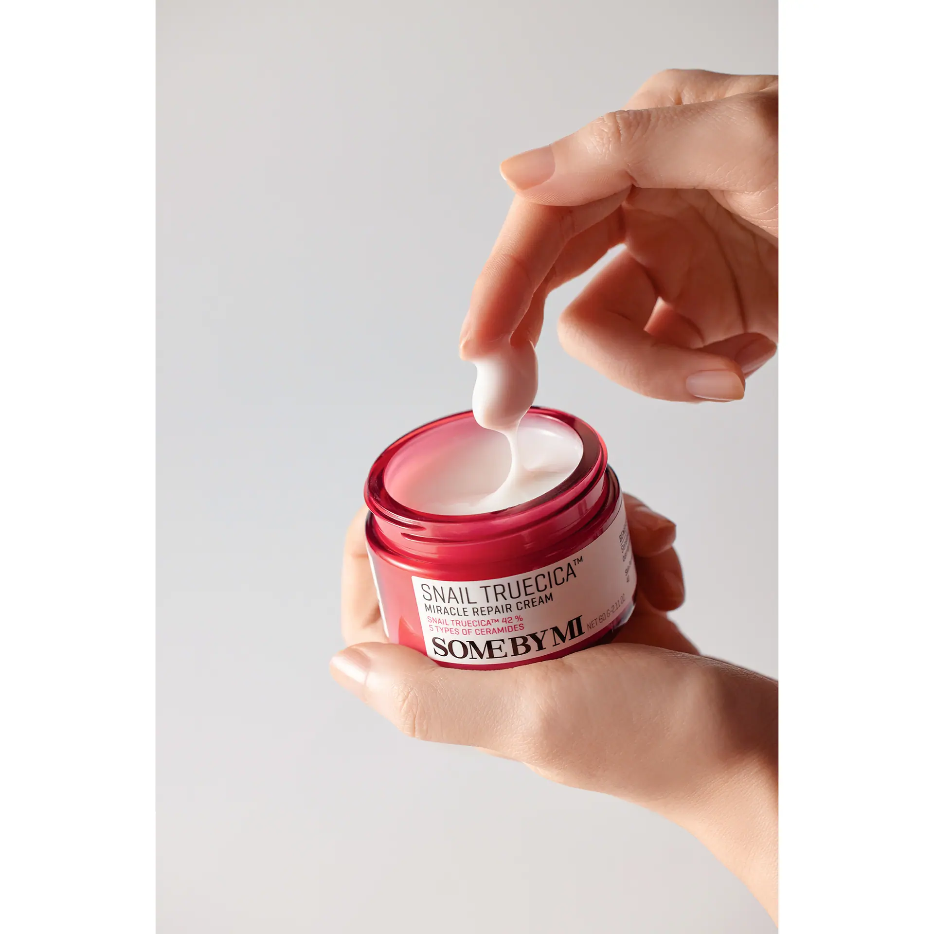SOME BY MI Snail Truecica Miracle Repair Cream 60g