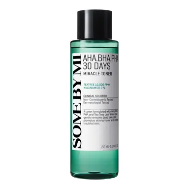 SOME BY MI AHA BHA PHA 30 Days Miracle Toner 150ml