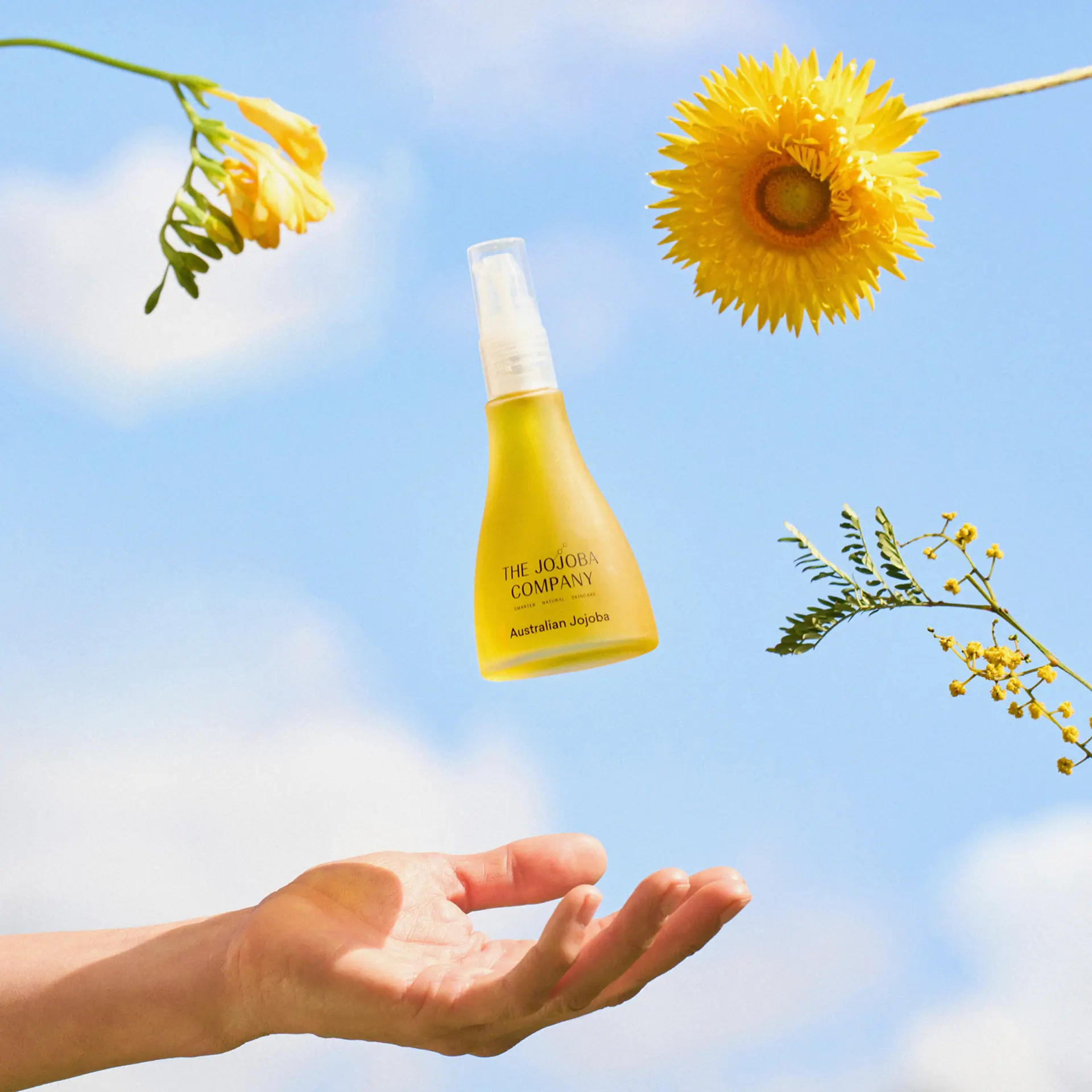 The Jojoba Company Australian Jojoba 85ml