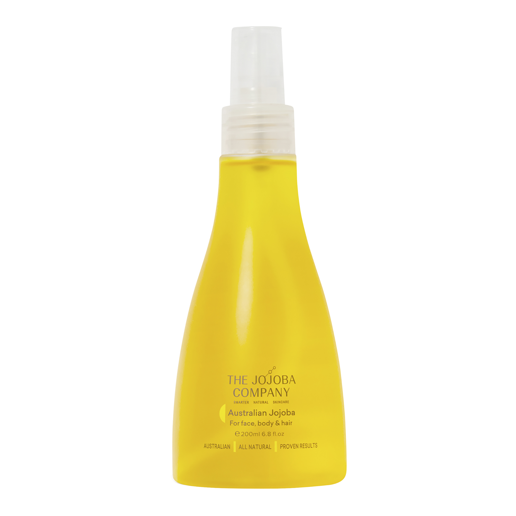 The Jojoba Company Australian Jojoba 200ml