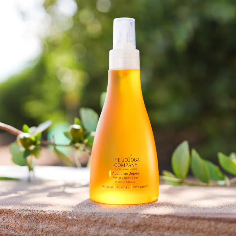 The Jojoba Company Australian Jojoba 200ml