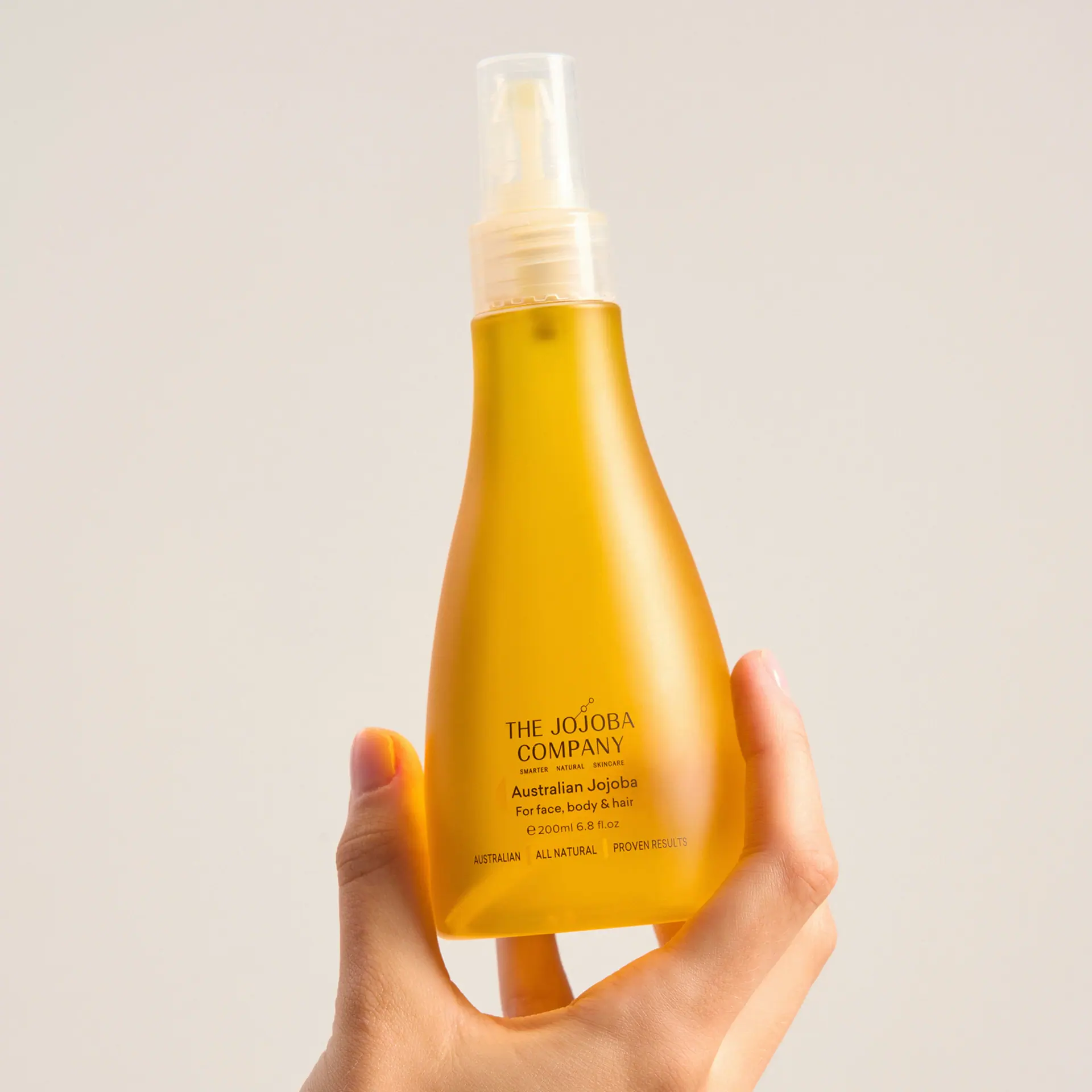 The Jojoba Company Australian Jojoba 200ml