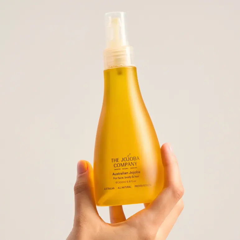 The Jojoba Company Australian Jojoba 200ml