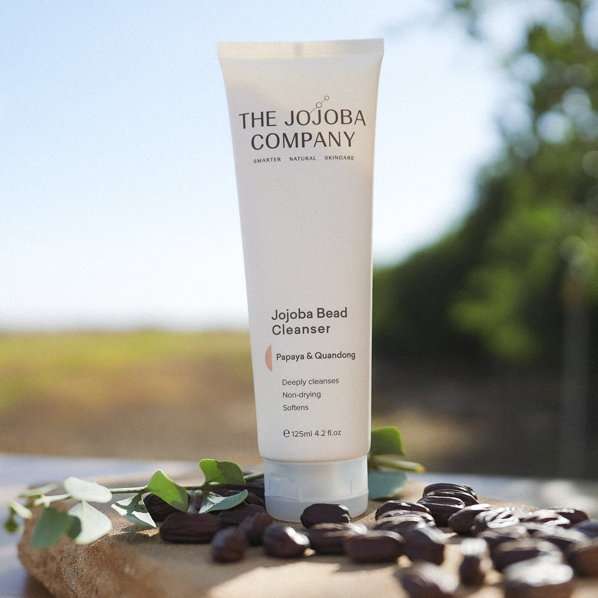 The Jojoba Company Jojoba Bead Cleanser