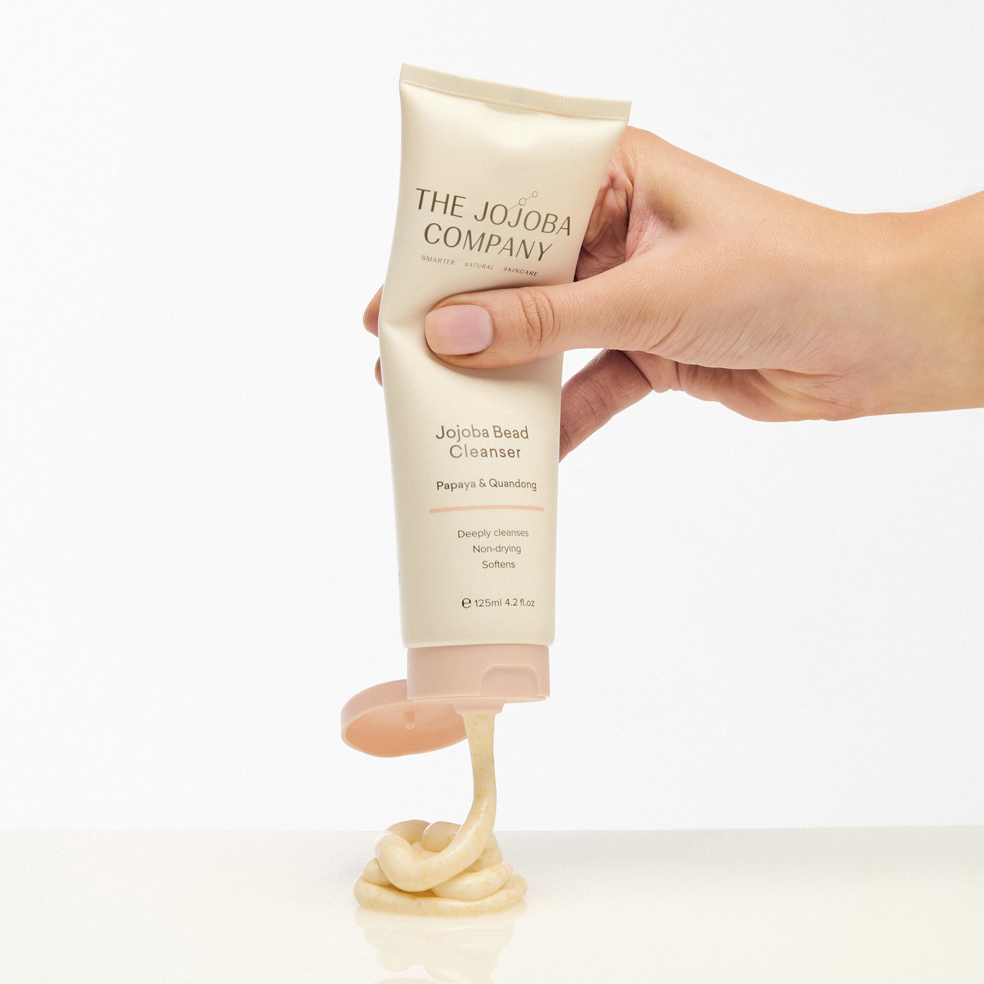 The Jojoba Company Jojoba Bead Cleanser