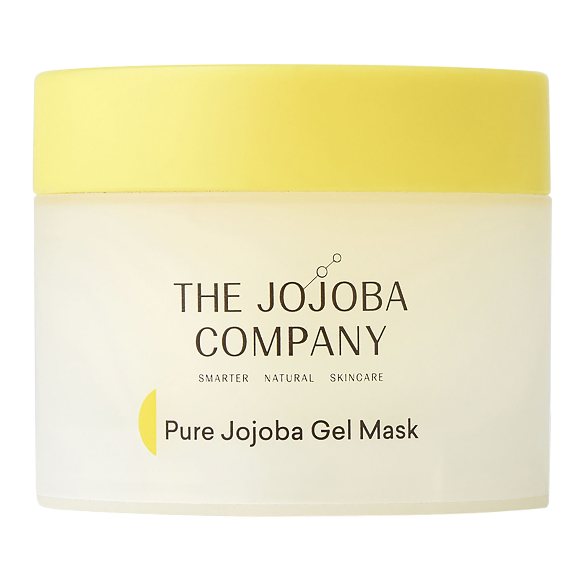 The Jojoba Company Pure Jojoba Gel Mask 50ml