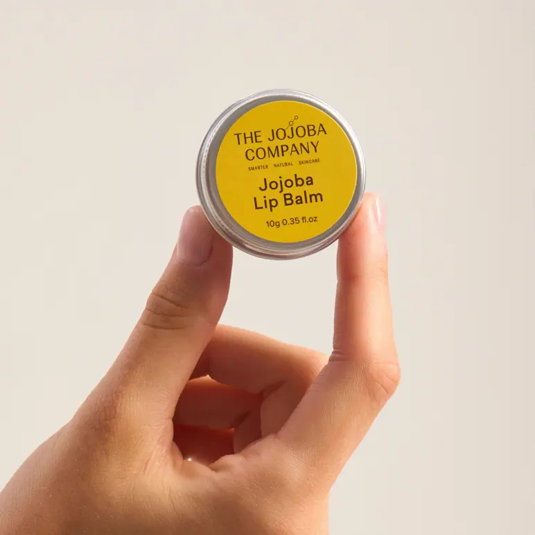 The Jojoba Company Jojoba Lip Balm