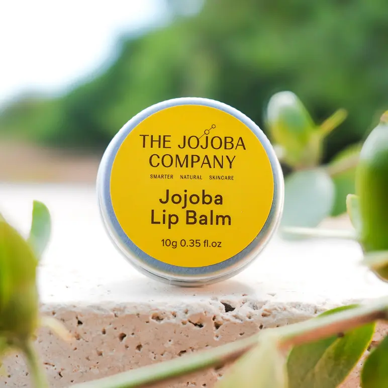 The Jojoba Company Jojoba Lip Balm