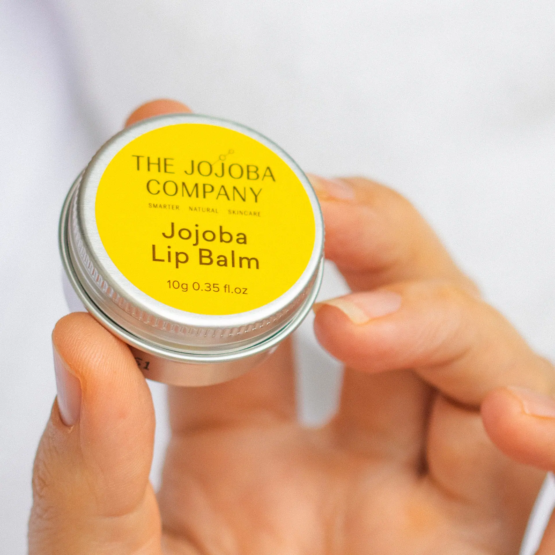 The Jojoba Company Jojoba Lip Balm