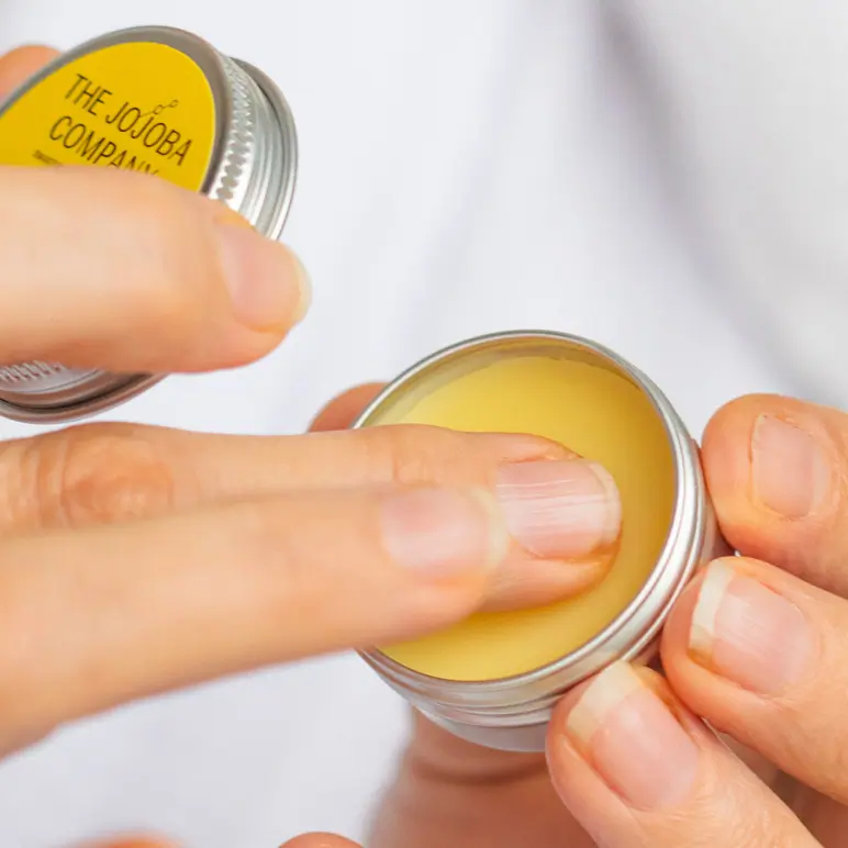 The Jojoba Company Jojoba Lip Balm