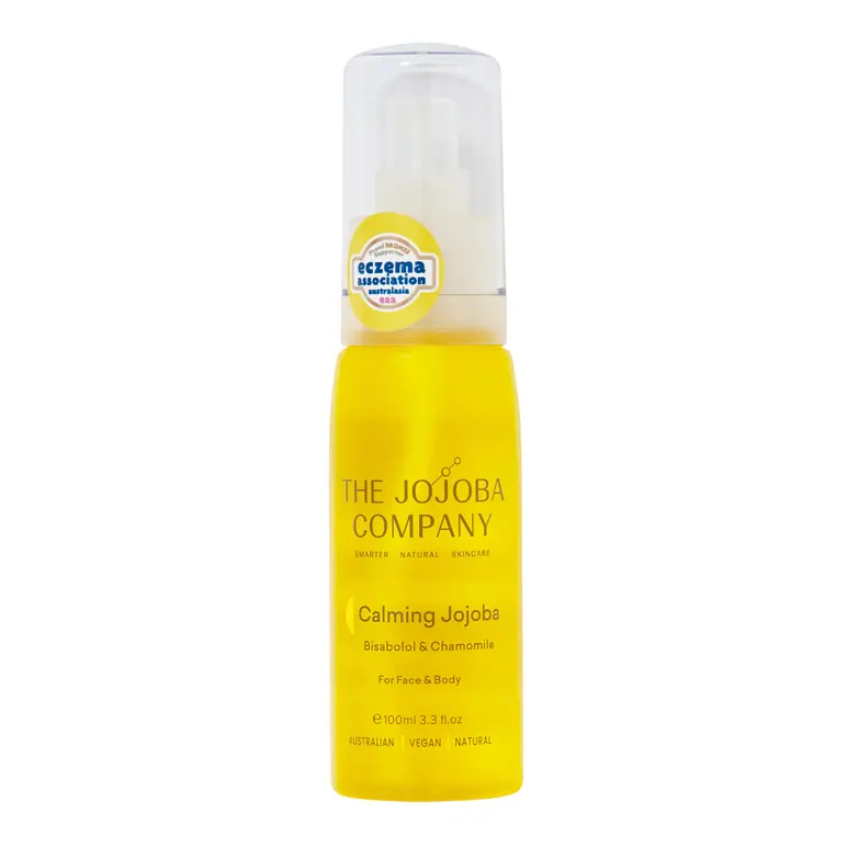 The Jojoba Company Calming Jojoba