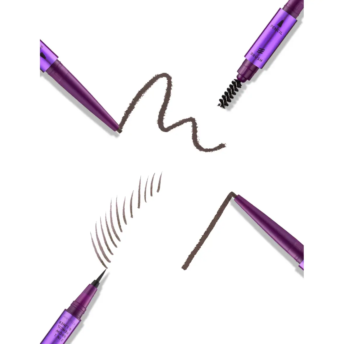 The Quick Flick Quick Brow Pencil