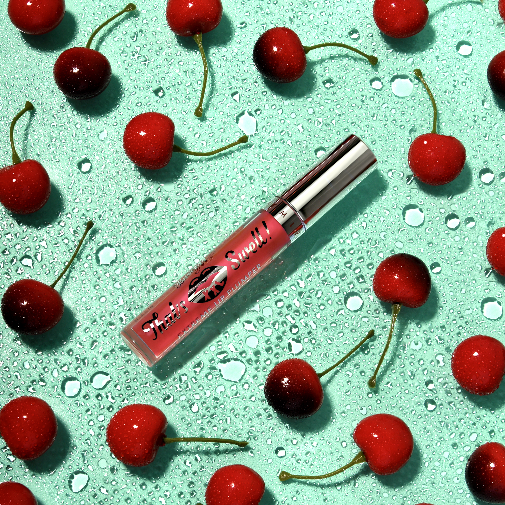 Barry M That's Swell Fruity Extreme Lip Plumper - Cherry