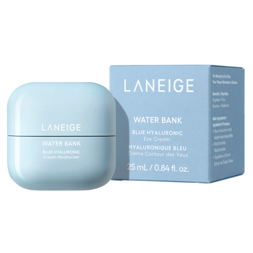Laneige Water Bank Blue Hyaluronic Eye Cream 25ml