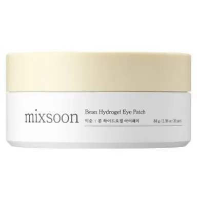 Mixsoon Bean Hydrogel Eye Patch 60Ea