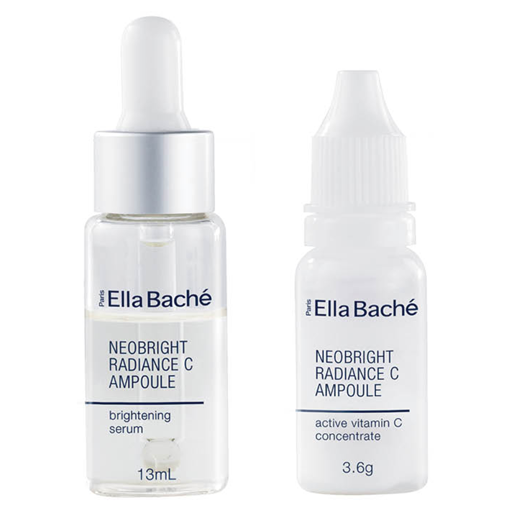 Ella Baché NeoBright Radiance C Ampoule Set