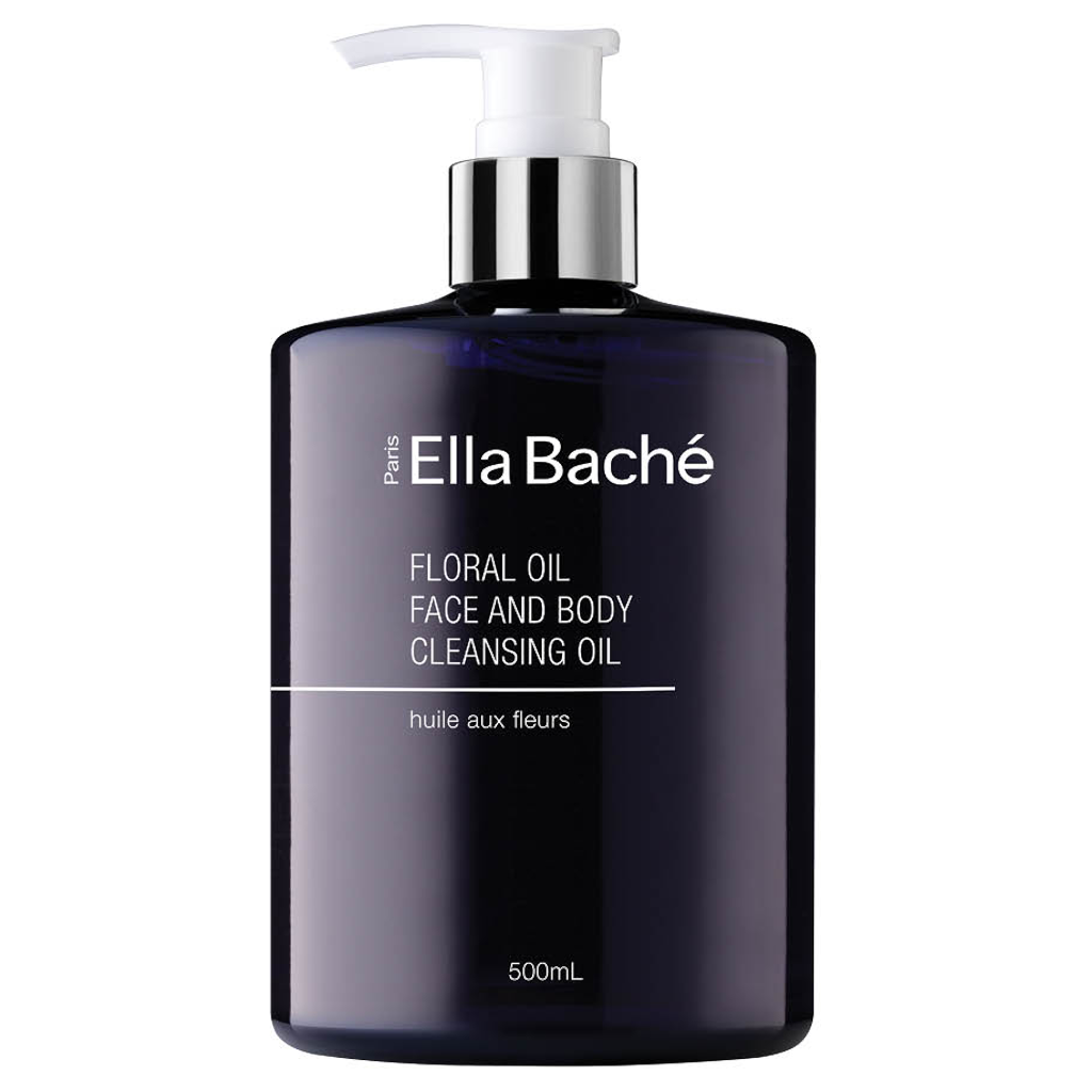 Ella Bache Floral Oil Body Cleanser