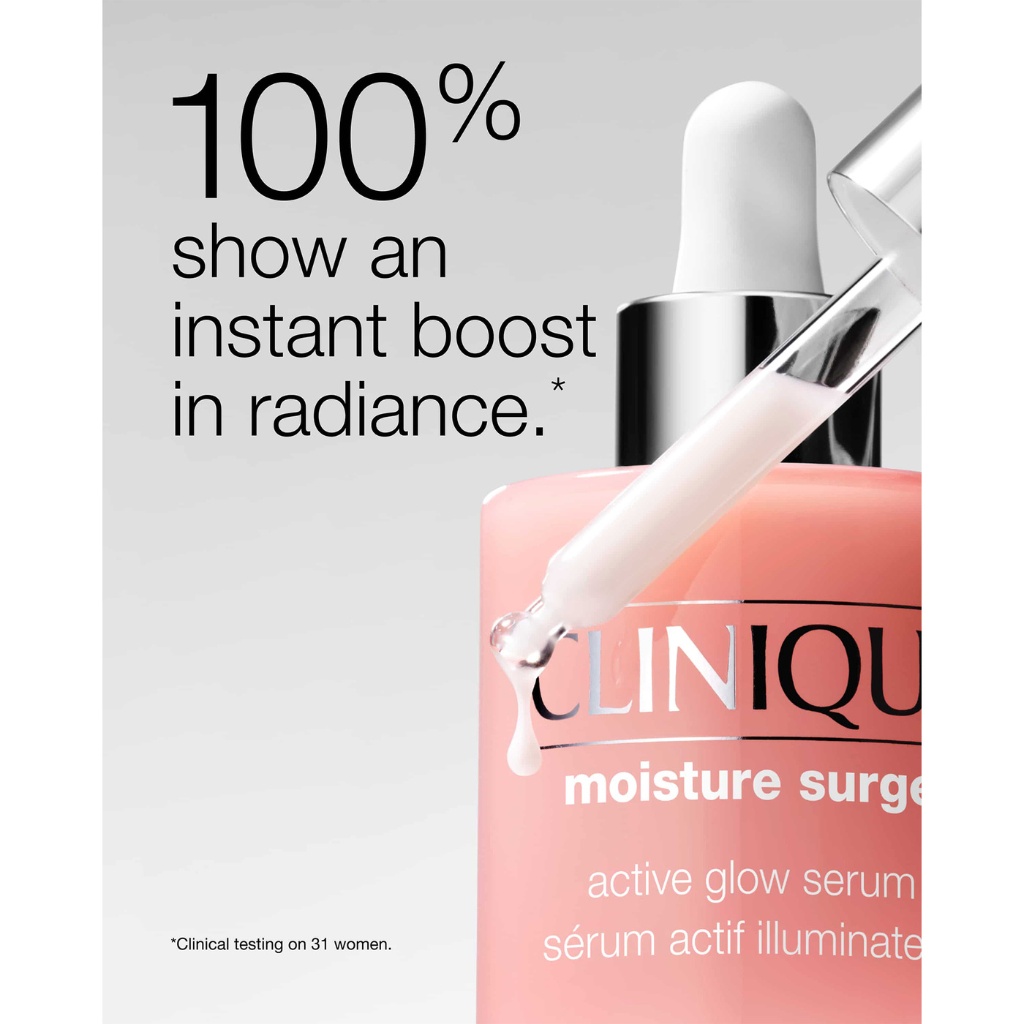 Clinique Moisture Surge Active Glow Serum 50ml 
