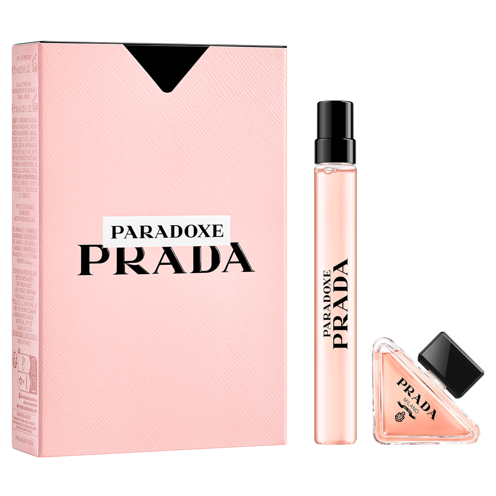 Prada Paradoxe Eau De Parfum Travel Gift Set