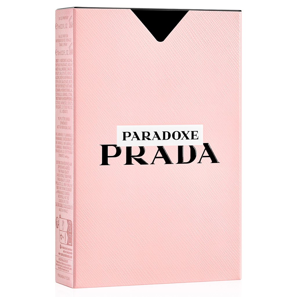 Prada Paradoxe Eau De Parfum Travel Gift Set