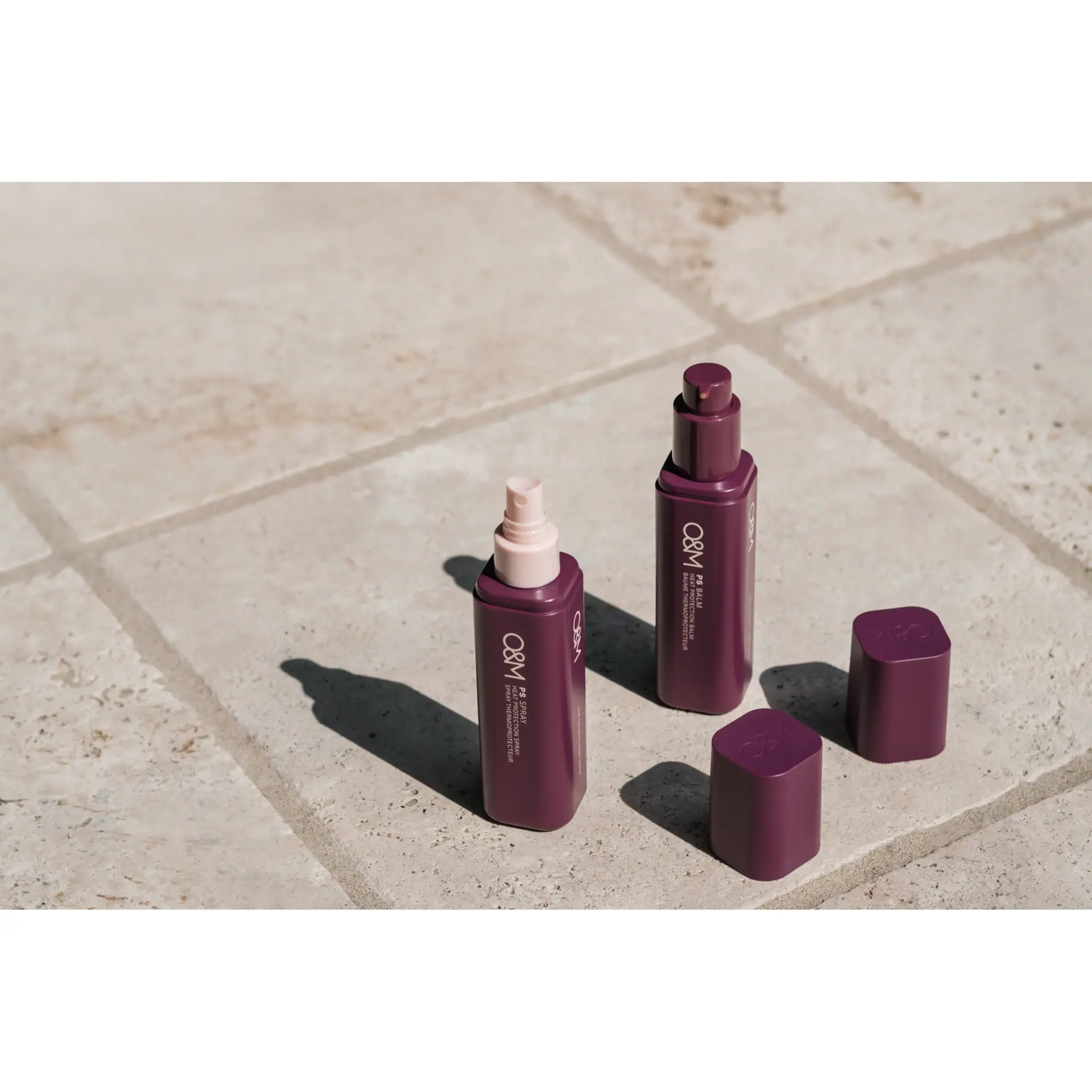 O&M PS Heat Protection Balm 100g