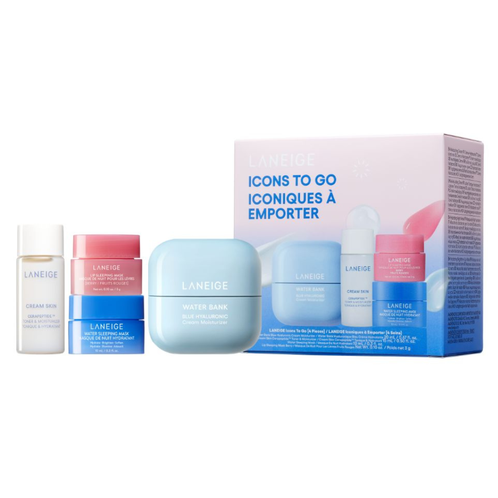 Laneige Icons To Go