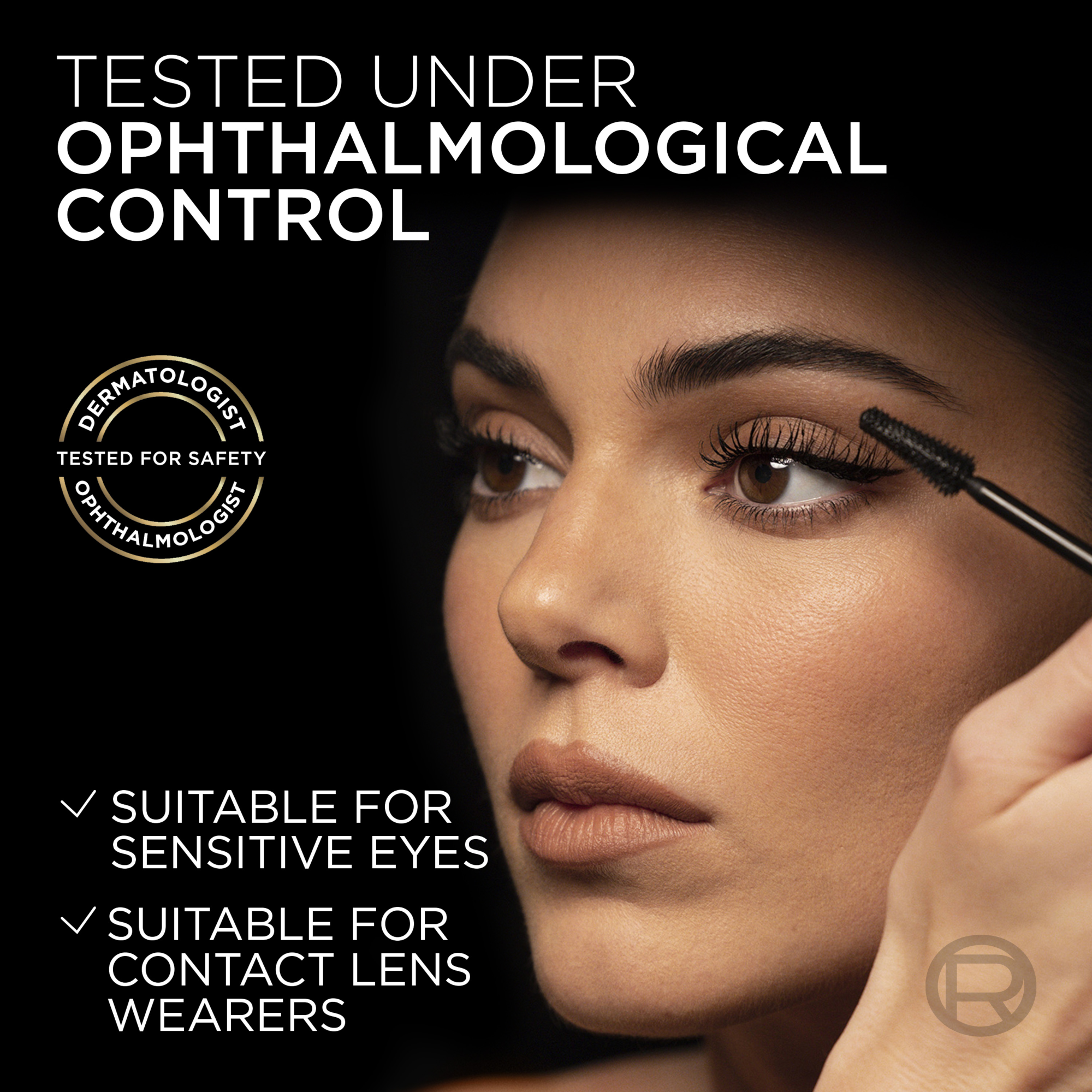 L'Oréal Paris Panorama All Nighter 24H wear Mascara Black