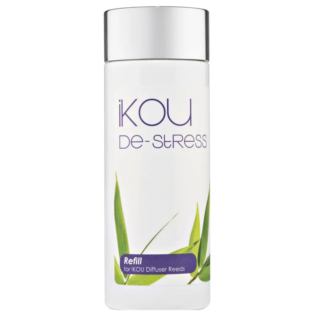 IKOU Aromacology De-Stress - Reed Refill