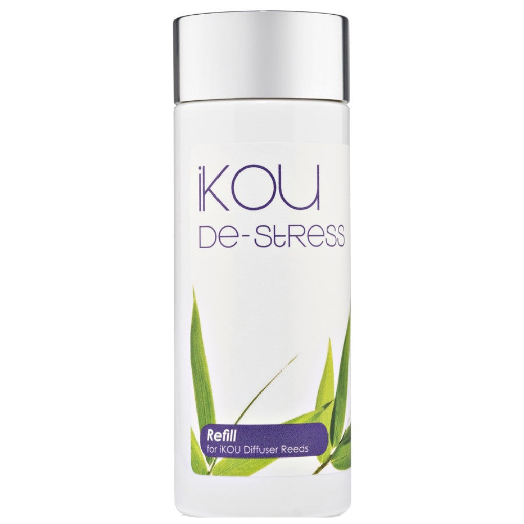 IKOU Aromacology De-Stress - Reed Refill