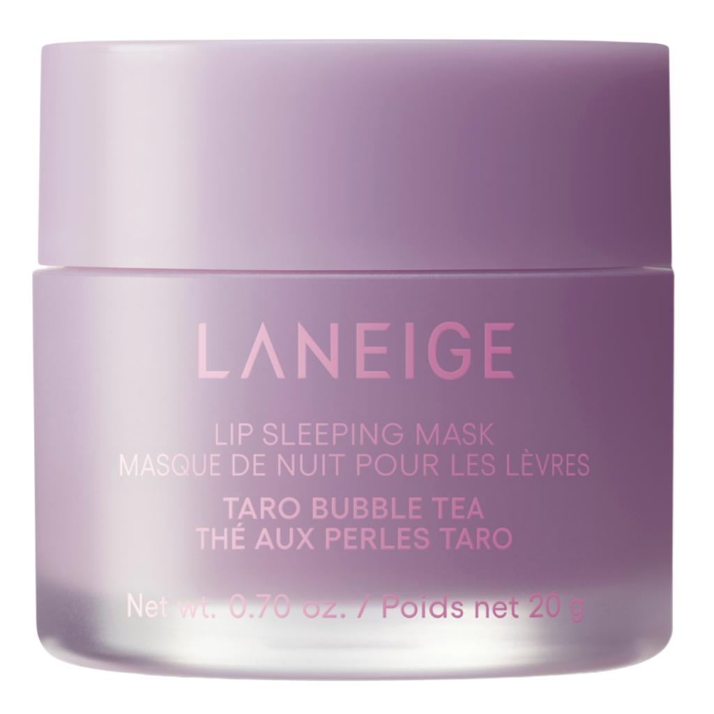 Laneige Lip Sleeping Mask Taro Bubble Tea (Limited Edition)