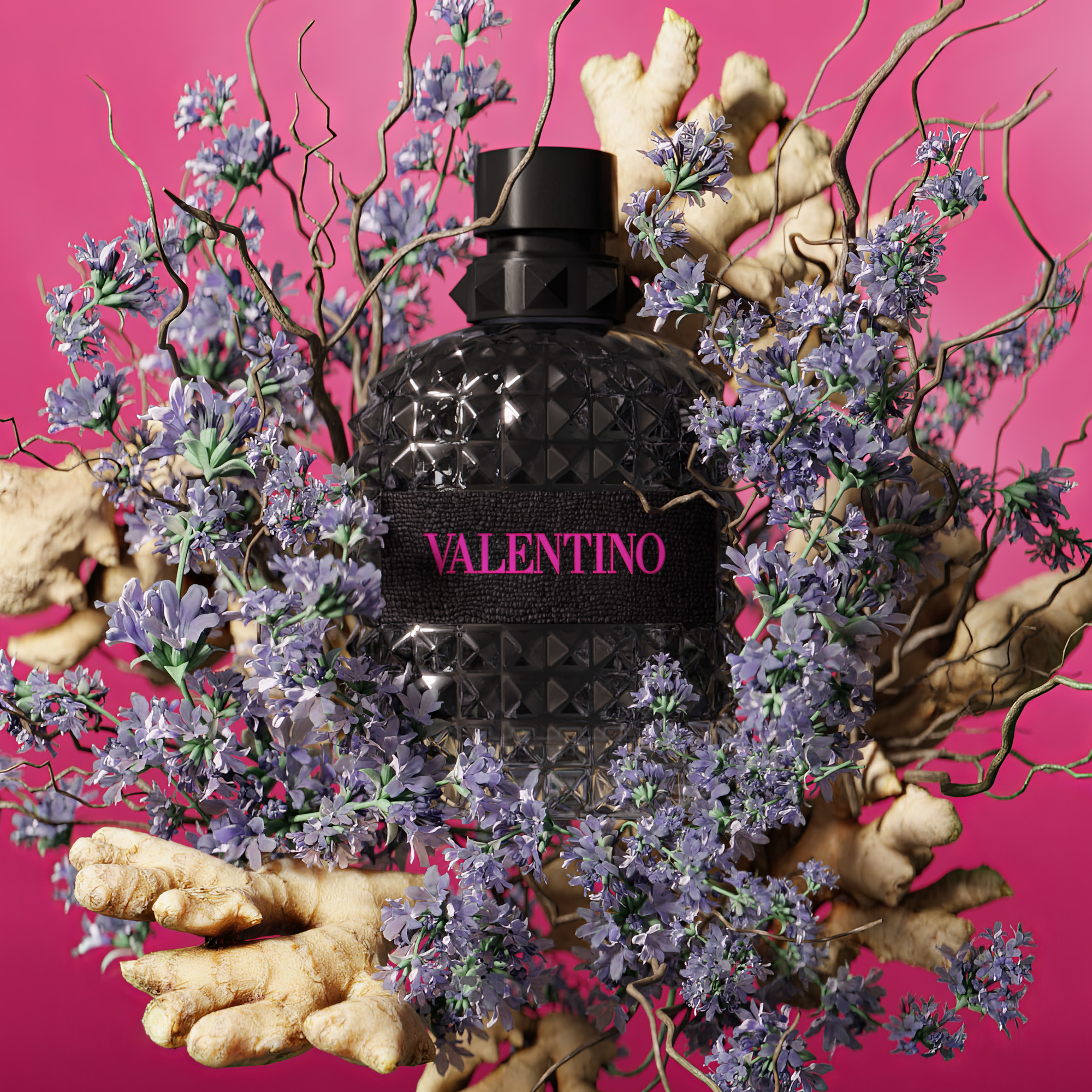 Valentino BORN IN ROMA EXTRADOSE UOMO 50ml