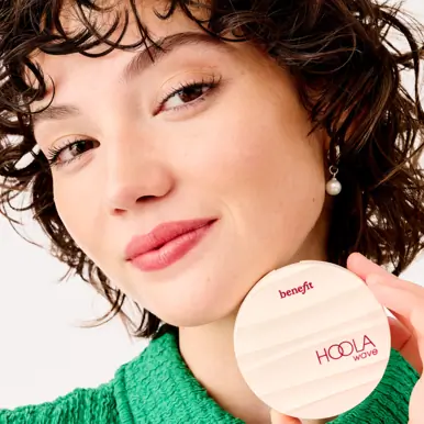 Benefit Cosmetics Hoola Wave Bronzing Balm