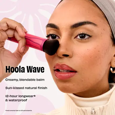 Benefit Cosmetics Hoola Wave Bronzing Balm