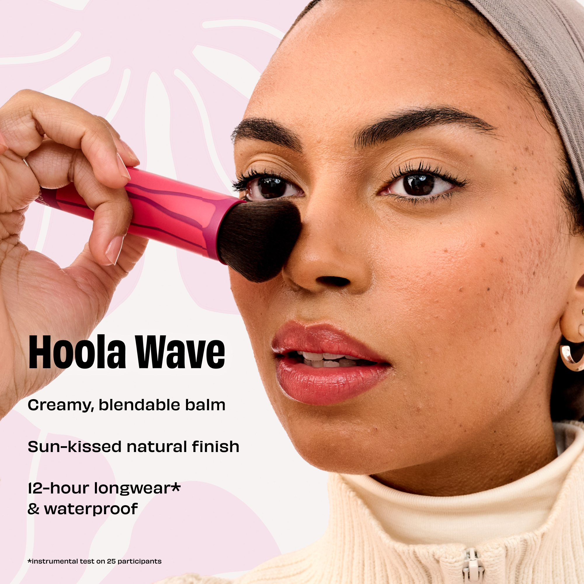 Benefit Cosmetics Hoola Wave Bronzing Balm