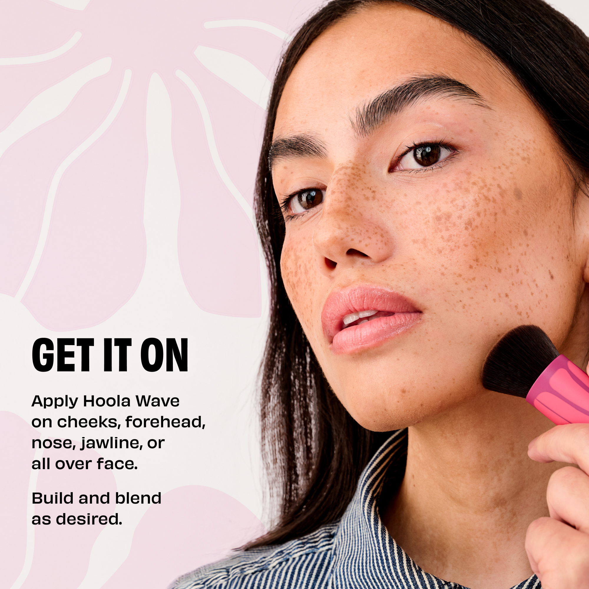 Benefit Cosmetics Hoola Wave Bronzing Balm