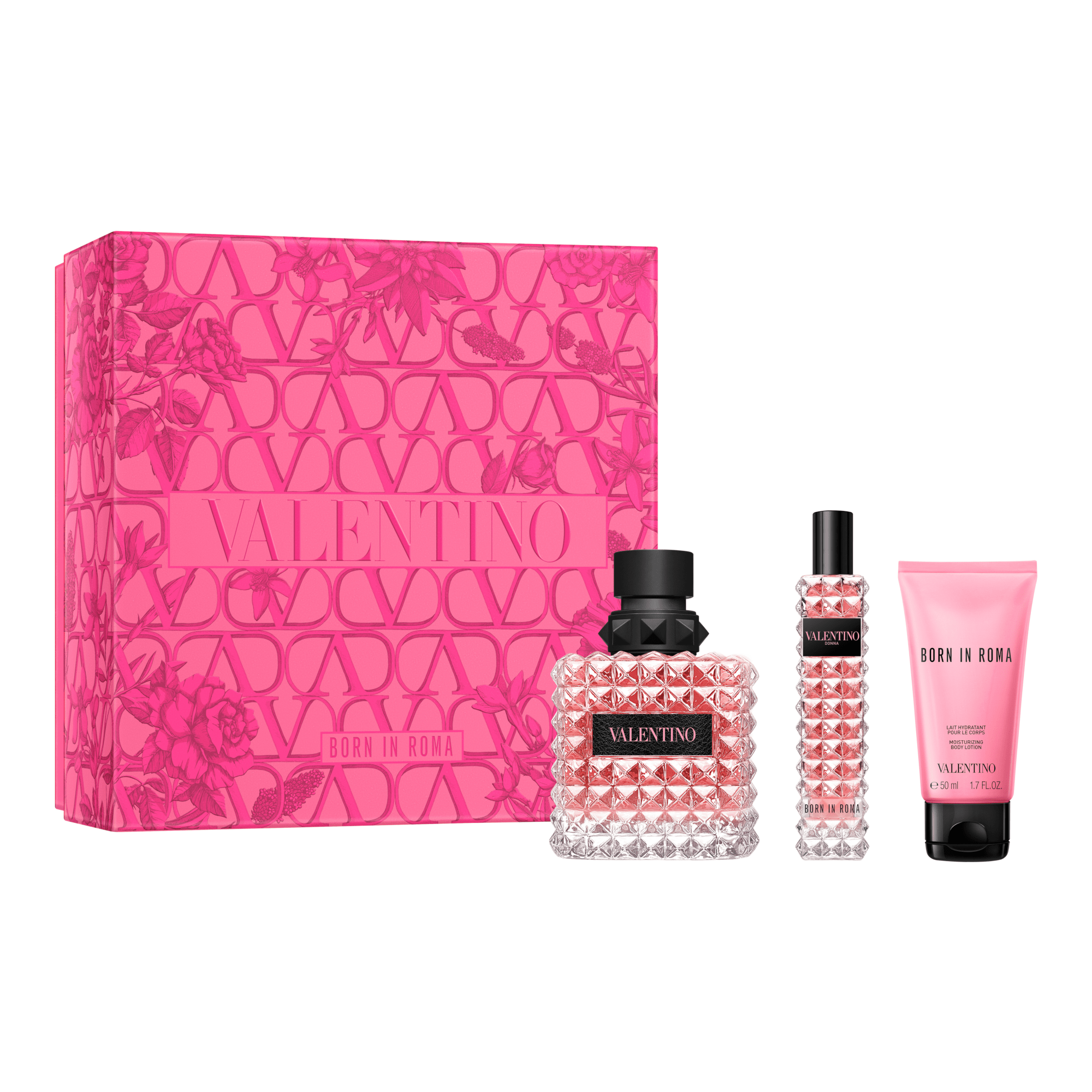 【説明欄必読】VALENTINO BORN IN ROMA 50ml+15ml 説明欄必読】VALENTINO BORN IN ROMA 50ml+15ml