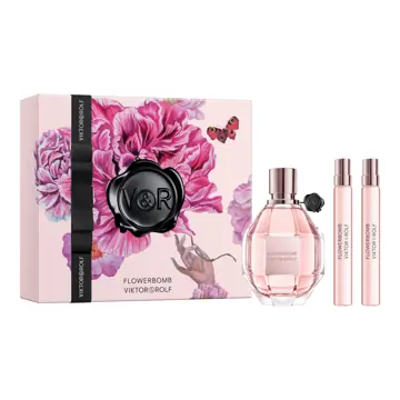 Viktor & Rolf Flowerbomb Mothersday EDP Set