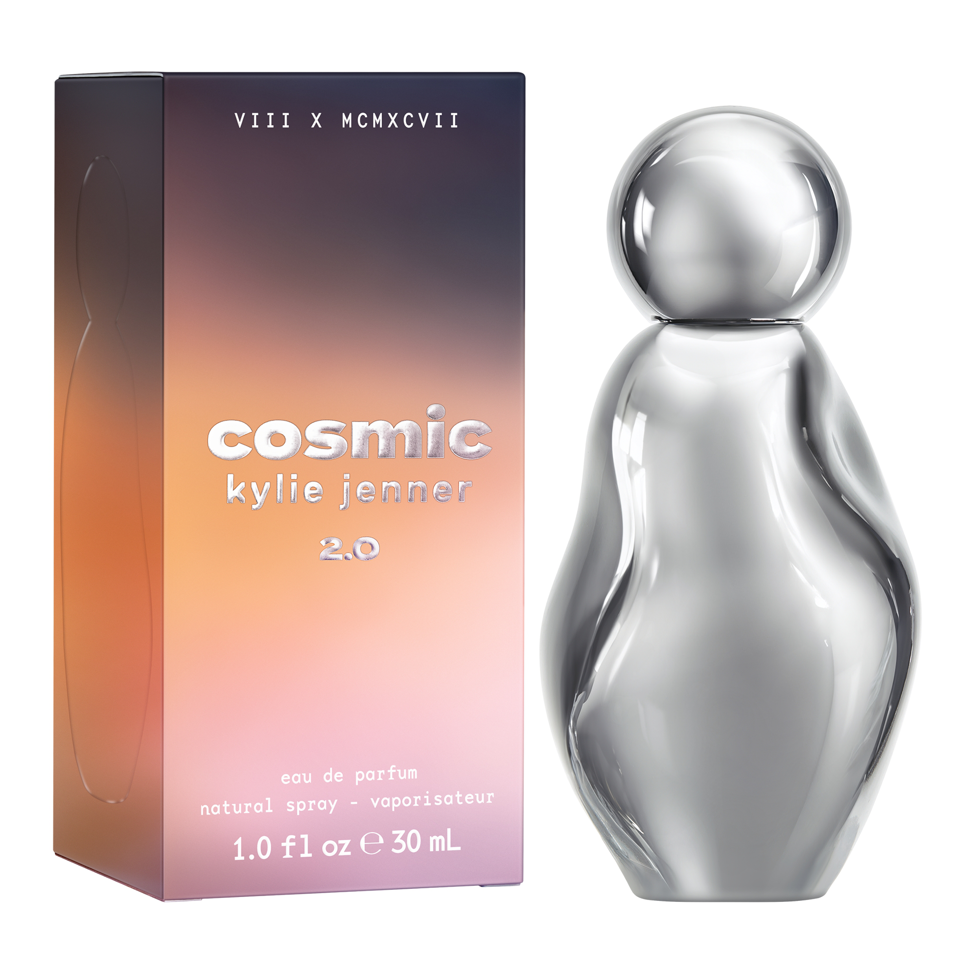 Kylie Jenner Fragrances Cosmic 2.0 Eau de Parfum 30ml