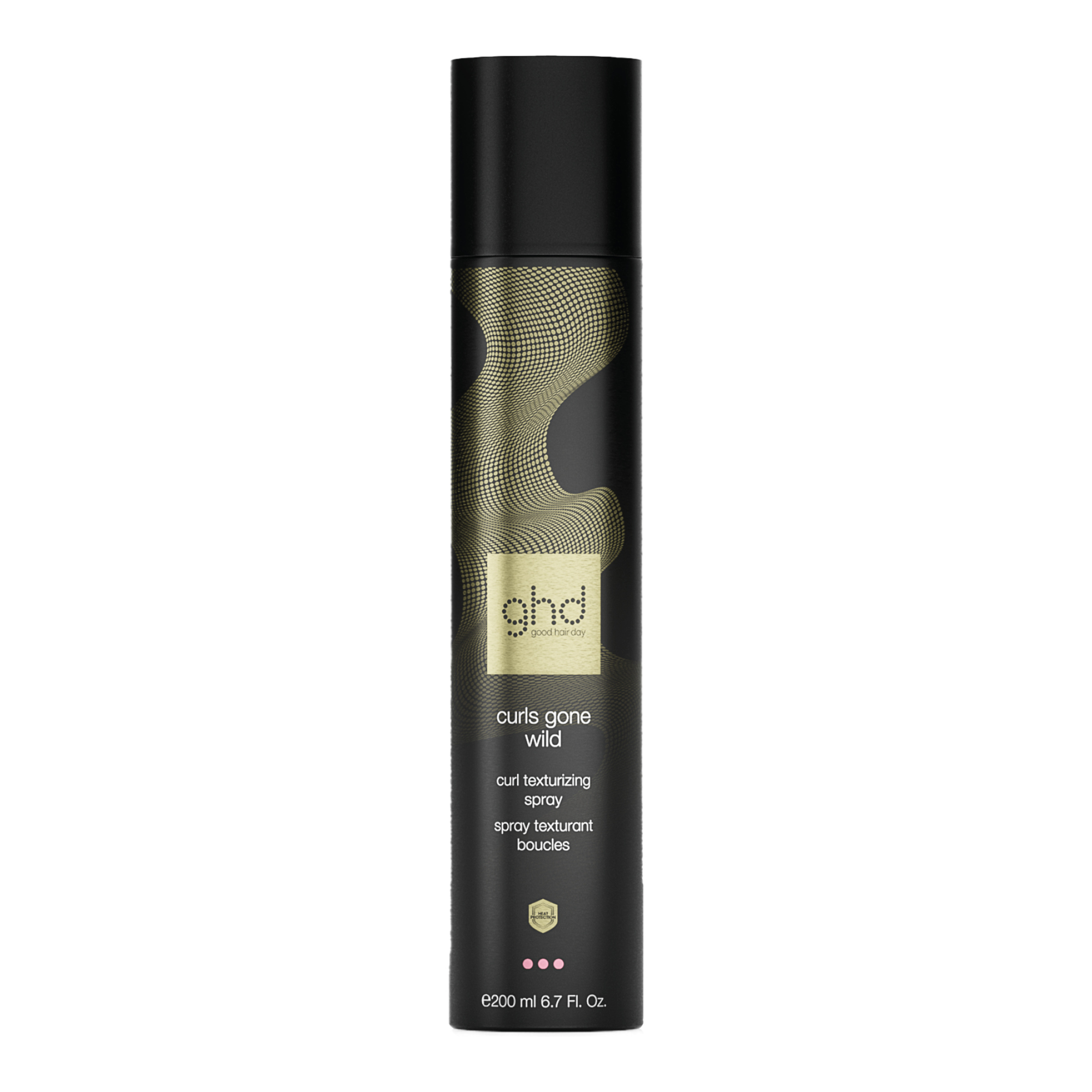 GHD curls gone wild 200ml