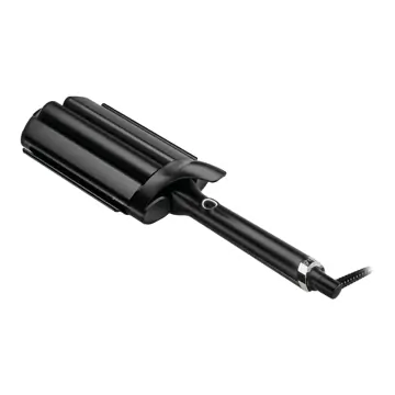 GHD wave triple barrel hair waver