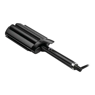 GHD wave triple barrel hair waver