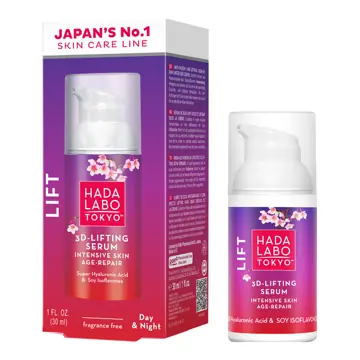Hada Labo Lift 3D Lifting Serum 30ml