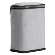 Prene Bags Bottle Holder Grey