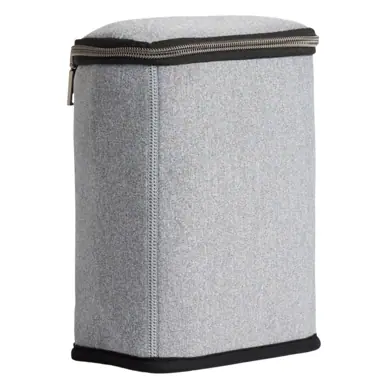 Prene Bags Bottle Holder Grey